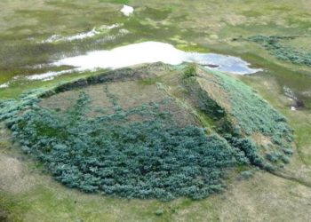 2-2 Global Warming: Permafrost Thawing and Methane Releasing
